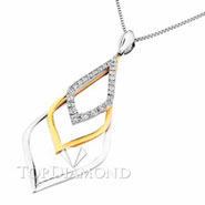 18K White Gold Diamond Pendant P2222. 18K White Gold Diamond Pendant P2222, Diamond Pendants. Necklaces & Pendants. Top Diamonds & Jewelry