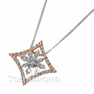 18K White Gold Diamond Pendant P2280. 18K White Gold Diamond Pendant P2280, Diamond Pendants. Necklaces & Pendants. Top Diamonds & Jewelry