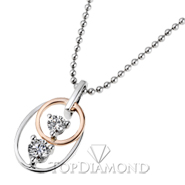 18K White Gold Diamond Pendant P2279. 18K White Gold Diamond Pendant P2279, Diamond Pendants. Necklaces & Pendants. Top Diamonds & Jewelry