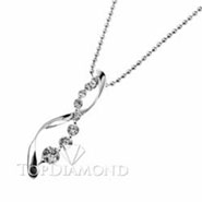 18K White Gold Diamond Pendant P2270. 18K White Gold Diamond Pendant P2270, Diamond Pendants. Necklaces & Pendants. Top Diamonds & Jewelry