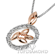18K White Gold Diamond Pendant P2269. 18K White Gold Diamond Pendant P2269, Diamond Pendants. Necklaces & Pendants. Top Diamonds & Jewelry