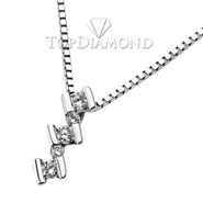 18K White Gold Diamond Pendant P2263. 18K White Gold Diamond Pendant P2263, Diamond Pendants. Necklaces & Pendants. Top Diamonds & Jewelry