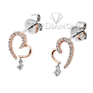 Diamond Stud Earrings E2111. Diamond Stud Earrings E2111, Diamond Earrings. Earrings. Top Diamonds & Jewelry