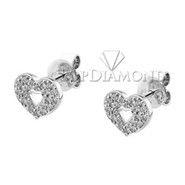 Diamond Stud Earrings E2099. Diamond Stud Earrings E2099, Diamond Earrings. Earrings. Top Diamonds & Jewelry