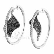 Diamond Earrings E1905. Diamond Earrings E1905, Diamond Earrings. Earrings. Top Diamonds & Jewelry