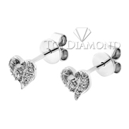 Diamond Stud Earrings E1906. Diamond Stud Earrings E1906, Diamond Earrings. Earrings. Top Diamonds & Jewelry