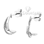 Diamond Stud Earrings E1919. Diamond Stud Earrings E1919, Diamond Earrings. Earrings. Top Diamonds & Jewelry