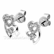 Diamond Stud Earrings E1948. Diamond Stud Earrings E1948, Diamond Earrings. Earrings. Top Diamonds & Jewelry