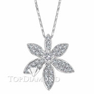 18K White Gold Diamond Pendant P2086. 18K White Gold Diamond Pendant P2086, Diamond Pendants. Necklaces & Pendants. Top Diamonds & Jewelry
