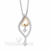 18K White Gold Diamond Pendant P2108. 18K White Gold Diamond Pendant P2108, Diamond Pendants. Necklaces & Pendants. Top Diamonds & Jewelry