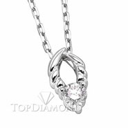 18K White Gold Diamond Pendant P2122. 18K White Gold Diamond Pendant P2122, Diamond Pendants. Necklaces & Pendants. Top Diamonds & Jewelry