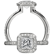 Ritani Bella Vita Engagement Ring Setting – 1AS2042AR-$500 GIFT CARD INCLUDED WITH PURCHASE. Ritani Engagement Ring Setting 1AS2042AR-$500 GIFT CARD INCLUDED WITH PURCHASE, Engagement Rings. Ritani. Hung Phat Diamonds & Jewelry
