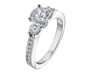 Scott Kay Vintage Collection – Flame Engraved Diamond Engagement Ring - M1159RD10-$1000 GIFT CARD INCLUDED WITH PURCHASE. Scott Kay Channel Crown Engagement Ring Setting SK M1159RD10-$1000 GIFT CARD INCLUDED WITH PURCHASE, Engagement Rings. Scott Kay. Hung Phat Diamonds & Jewelry