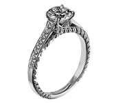 Scott Kay Vintage Collection – Flame Engraved Diamond Engagement Ring – M1216RD10-$300 GIFT CARD INCLUDED WITH PURCHASE. Scott Kay Flame Engagement Ring Setting SK M1216RD10-$300 GIFT CARD INCLUDED WITH PURCHASE , Engagement Rings. Scott Kay. Hung Phat Diamonds & Jewelry
