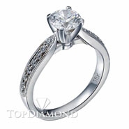 Diamond Engagement Ring Setting Style B5070. Diamond Engagement Ring Setting Style B5070, Diamond Accented. Engagement Ring Settings. Top Diamonds & Jewelry