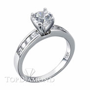 Diamond Engagement Ring Setting Style B5093. Diamond Engagement Ring Setting Style B5093, Diamond Accented. Engagement Ring Settings. Top Diamonds & Jewelry