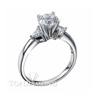Diamond Engagement Ring Setting Style B5096. Diamond Engagement Ring Setting Style B5096, Diamond Accented. Engagement Ring Settings. Top Diamonds & Jewelry