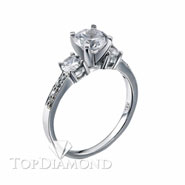 Diamond Engagement Ring Setting Style B5111. Diamond Engagement Ring Setting Style B5111, Diamond Accented. Engagement Ring Settings. Top Diamonds & Jewelry