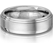 Scott Kay Cobalt 9mm Comfort-Fit Band SK-C0533CC9 . SK-C0533CC9, Bands. Scottkay Cobalt. Hung Phat Diamonds & Jewelry
