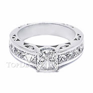 Diamond Engagement Ring Setting Style B2525. Diamond Engagement Ring Setting Style B2525, Engagement Diamond Mounting $1000-$2000. Most Popular Designs. Hung Phat Diamonds & Jewelry