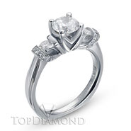 Verragio Diamond Engagement Ring Setting B2467. Verragio Diamond Engagement Ring Setting  B2467, Engagement Diamond Mounting $1000-$2000. Most Popular Designs. Top Diamonds & Jewelry