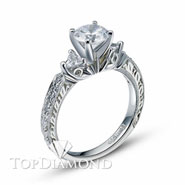 Diamond Engagement Ring Setting Style B5067. Diamond Engagement Ring Setting Style B5067A, Diamond Accented. Engagement Ring Settings. Top Diamonds & Jewelry
