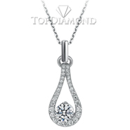 18K White Gold Diamond Pendant Style Setting P1390. 18K White Gold Diamond Pendant Style Setting P1390, Diamond Pendants. Necklaces & Pendants. Top Diamonds & Jewelry