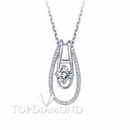 18K White Gold Diamond Pendant Style Setting P1450. 18K White Gold Diamond Pendant Style Setting P1450, Diamond Pendants. Necklaces & Pendants. Top Diamonds & Jewelry