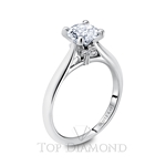 Scott Kay Faith Engagement Ring Setting M2078R510 - $100 GIFT CARD INCLUDED WITH PURCHASE. 
