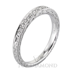 Scott Kay Wedding Band B1252R510-$100 GIFT CARD INCLUDED WITH PURCHASE. 