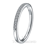 Scott Kay Wedding Band B1132RD07-$100 GIFT CARD INCLUDED WITH PURCHASE. 