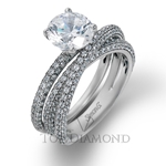 Simon G Engagement Ring Setting MR1577-$300 GIFT CARD INCLUDED WITH PURCHASE. 