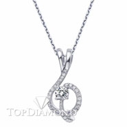 18K White Gold Diamond Pendant P1597. 18K White Gold Diamond Pendant P1597, Diamond Pendants. Necklaces & Pendants. Top Diamonds & Jewelry
