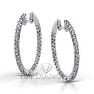 Simon G ME1404 Diamond Earrings - $500 GIFT CARD INCLUDED WITH PURCHASE. Simon G ME1404 Diamond Earrings - $500 GIFT CARD INCLUDED WITH PURCHASE, Earrings. Simon G. Top Diamonds & Jewelry