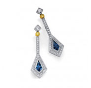 Simon G ME1307 Gemstone Earrings -$300 GIFT CARD INCLUDED WITH PURCHASE. Simon G ME1307 Gemstone Earrings -$300 GIFT CARD INCLUDED WITH PURCHASE, Earrings. Simon G. Hung Phat Diamonds & Jewelry