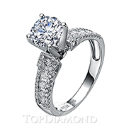 Diamond Engagement Ring Setting Style B2790. Diamond Engagement Ring Setting Style B2790, Diamond Accented. Engagement Ring Settings. Top Diamonds & Jewelry