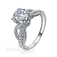 Diamond Engagement Ring Setting Style B2805. Diamond Engagement Ring Setting Style B2805, Diamond Accented. Engagement Ring Settings. Top Diamonds & Jewelry