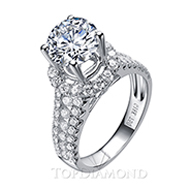Diamond Engagement Ring Setting Style B2824. Diamond Engagement Ring Setting Style B2824, Diamond Accented. Engagement Ring Settings. Top Diamonds & Jewelry