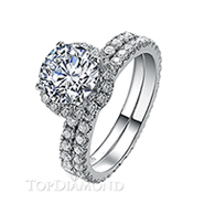 Diamond Engagement Set Mounting Style BD2749. Prong Diamond Engagement Ring Setting BD2749, Matching Sets. Engagement Ring Settings. Top Diamonds & Jewelry