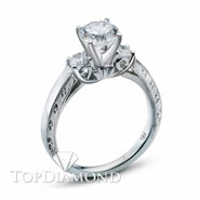 Diamond Engagement Ring Setting Style B5065. Diamond Engagement Ring Setting Style B5065, Diamond Accented. Engagement Ring Settings. Top Diamonds & Jewelry