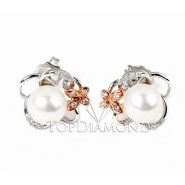 South Sea Pearl Ring E2427. South Sea Pearl Ring E2427, Pearl Earrings. Pearl Jewelry. TOP Diamonds & Jewelry