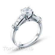 Diamond Engagement Ring Setting Style B5028. Diamond Engagement Ring Setting Style B5028, Diamond Accented. Engagement Ring Settings. Top Diamonds & Jewelry