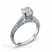Diamond Engagement Ring Setting Style B5109. Diamond Engagement Ring Setting Style B5109, Diamond Accented. Engagement Ring Settings. Top Diamonds & Jewelry