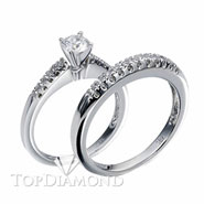 Diamond Engagement Set Mounting Style BD5081. Diamond Engagement Ring Setting & Wedding Band Set BD5081, Matching Sets. Engagement Ring Settings. Top Diamonds & Jewelry