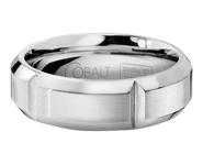 Scott Kay Cobalt 5mm Designer Brushed Band SK-C3103BC5 . SK-C3103BC5, Bands. Scottkay Cobalt. Hung Phat Diamonds & Jewelry